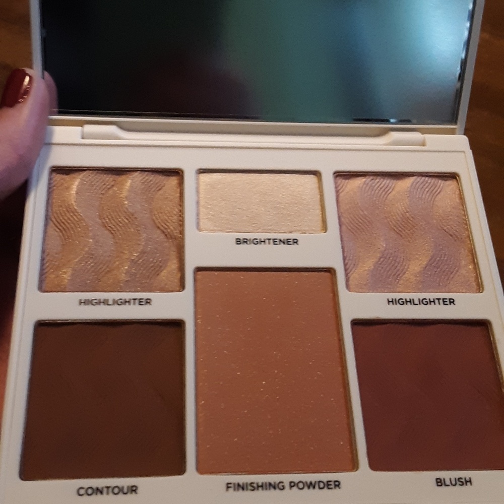 Cover Fx Perfector Face Palette Medium to Deep